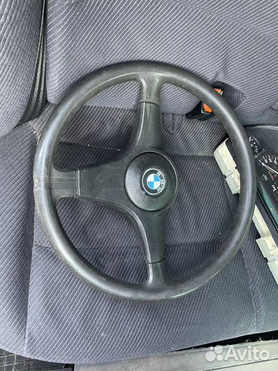 Запсачти bmw 5 e34