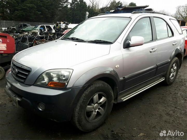 Разбор на запчасти киа Sorento 2002-2009