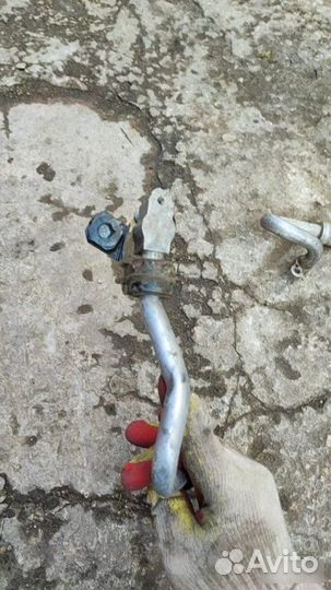 Трубка кондиционера Toyota Land Cruiser Prado 120