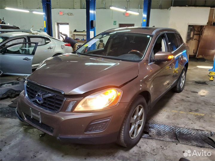 Разбор на запчасти Volvo XC60