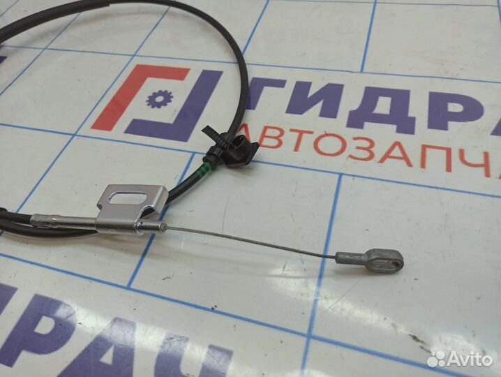 Трос замка зажигания Kia Rio 3 (QB) 46767-4L200