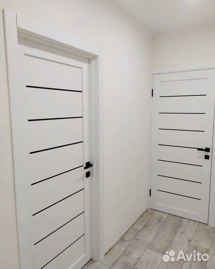 Двери межкомнатные новые экошпон