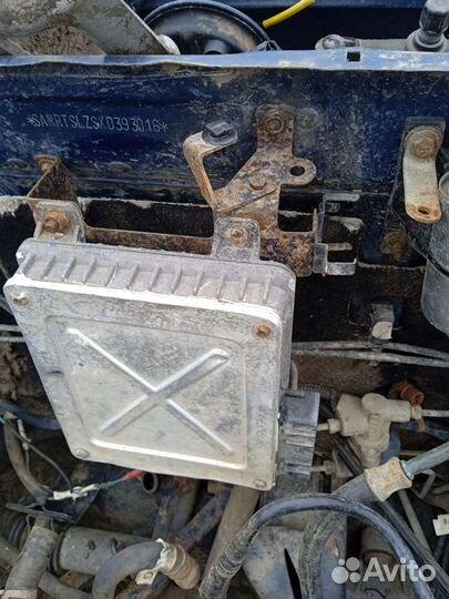 Эбу Ровер 400