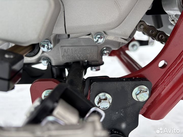 Rockot Basic 125E Jokster 2.0