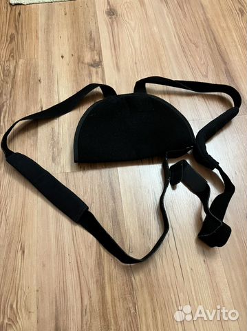 Бандаж при переломе ключицы