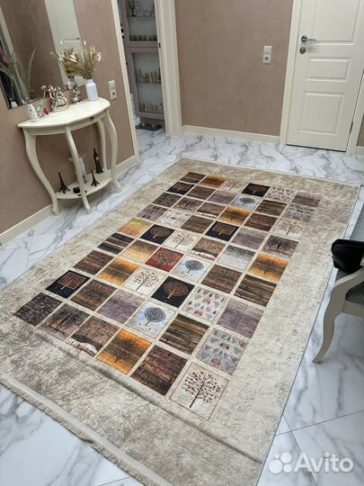 Ковры новые Vintage модерн Турция