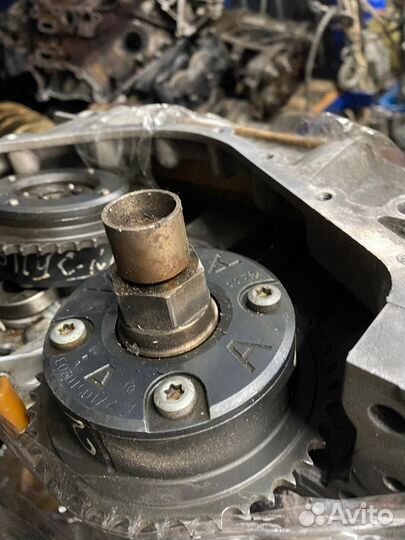 Звезда распредвала (ванос) M271 W211 W204 Mercedes