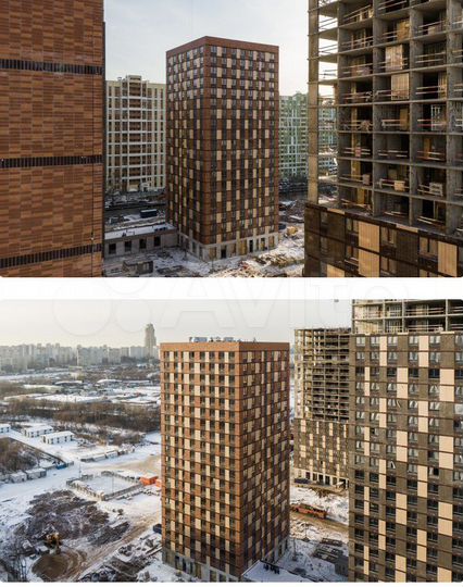 Квартира-студия, 20,2 м², 9/20 эт.