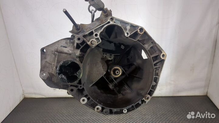 Кпп 6-ст.мех. (МКПП) Fiat Idea, 2006