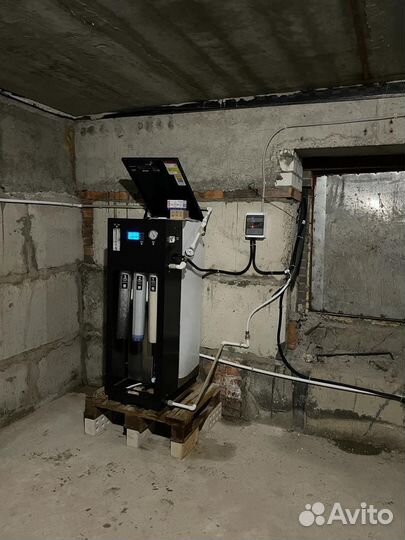 Готовый бизнес. Водомат