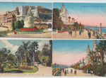 Монако на открытках начала хх века