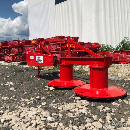 Косилка Lisicki Z-178, 2024