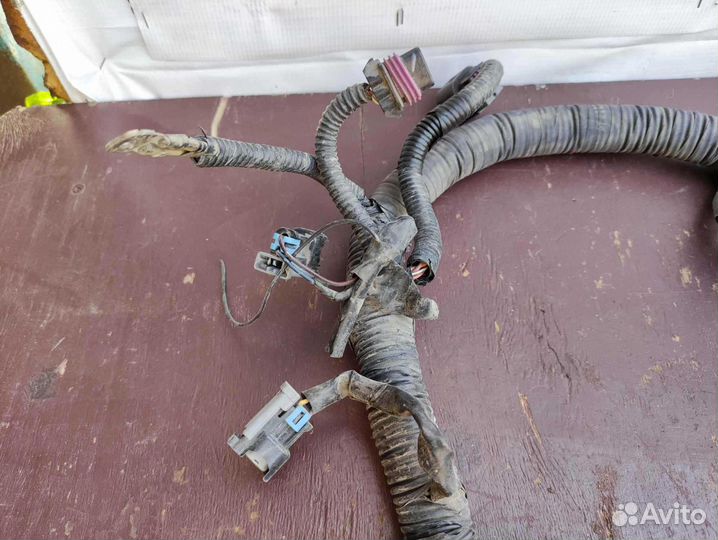 Жгут подкапотный Geely Emgrand EC7 1.8 АКПП