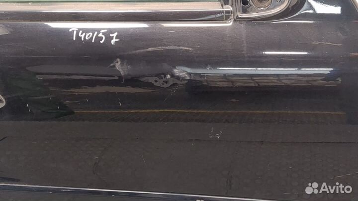 Дверь боковая правая передняя Mercedes GL X164, 2008