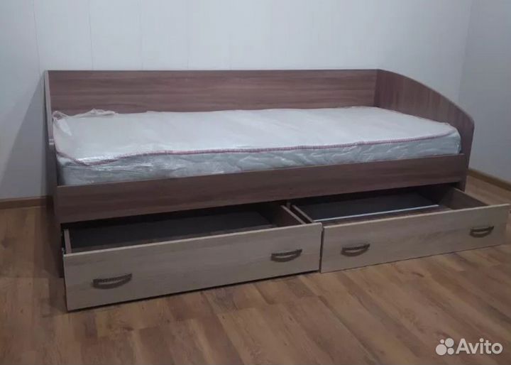 Орион Кровать с ящиками