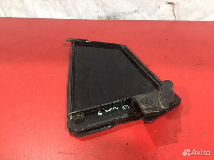 Стекло боковое заднее правое Mazda 6 GH