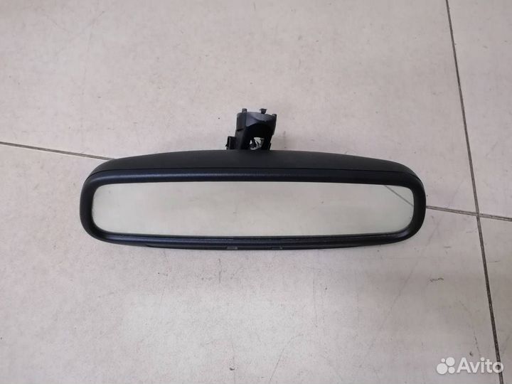 Зеркало заднего вида Ford Mondeo 3 2000-2007