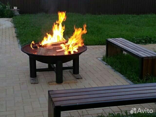 Костровая чаша