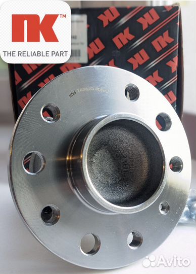 Подшипник задний (ступица) Opel Astra H/Zafira B