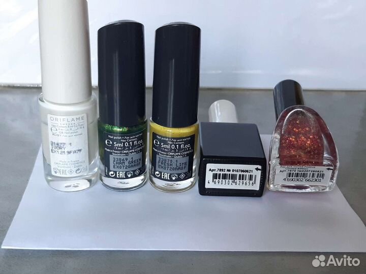 Лак для ногтей