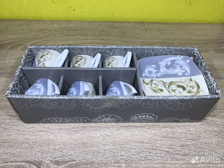 Б.153 Сервиз Китай 12 предметов