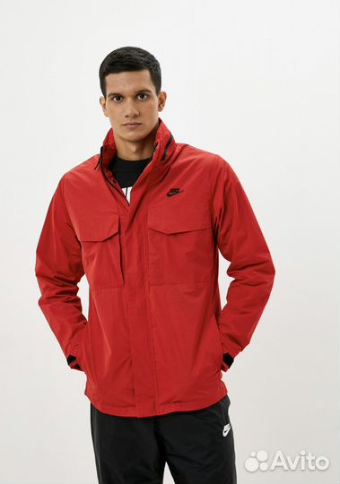 Куртка nike мужская