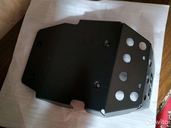 Защита двигателя BMW F650GS, F800GS