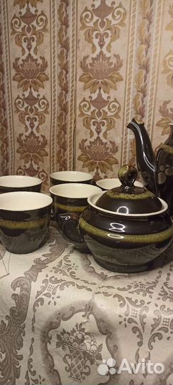 Кофейный сервиз