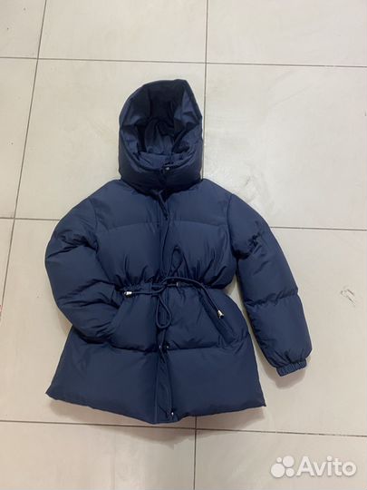 Пуховик зимний женский