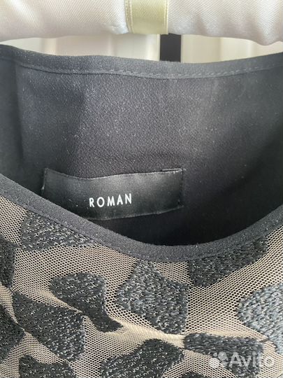 Платье Zara женское 48