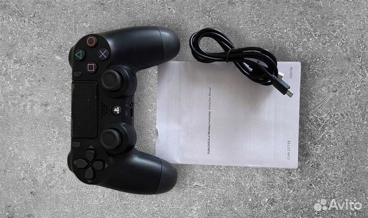 Джойстик dualshock геймпад