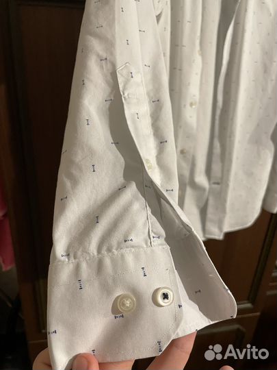 Рубашка banana republic