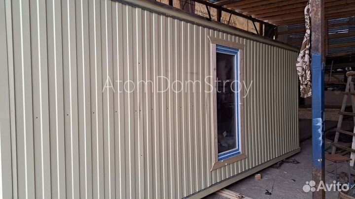 Бытовка хозблок с доставкой 1 день