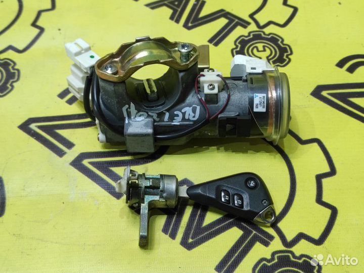 Замок зажигания с личинкой Subaru Legacy BLE EZ30D