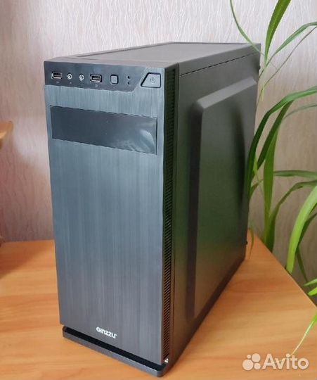 Cистемный блок (GTA,танки)