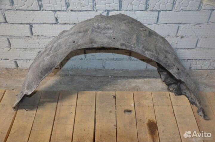 Локер задний правый Toyota Rav4 CA40