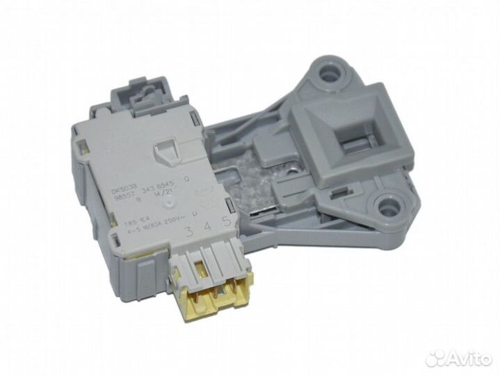 Устройство блокировки люка electrolux, zanussi