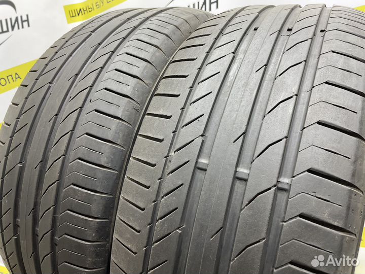 Continental ContiSportContact 5 255/55 R19 100R