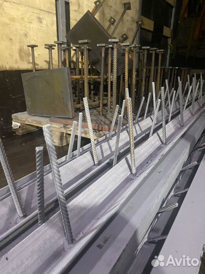 Закладные детали