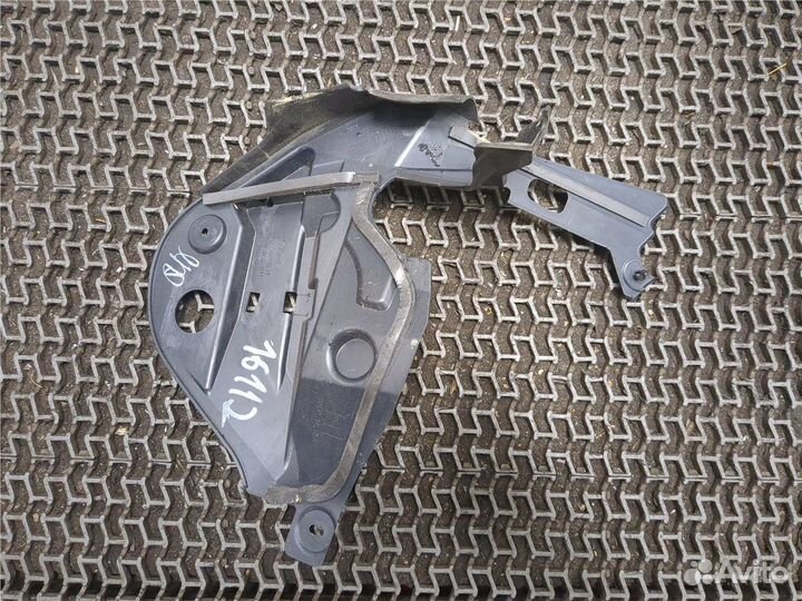 Пластик кузовной Ford Escape 2020, 2021