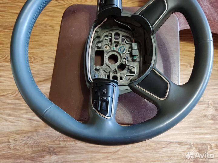 Руль на audi a6, 4g0419091m