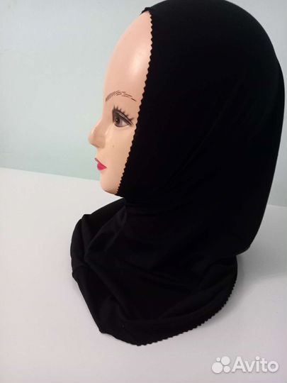 Женские мусульманские платки и хиджабы