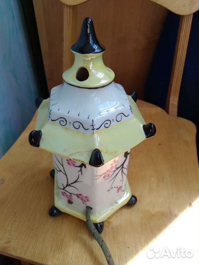 Светильник ночник СССР