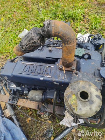 Продам двигатель