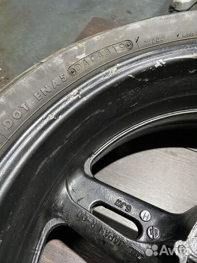 Заднее колесо для Yamaha FJR1300 03-05