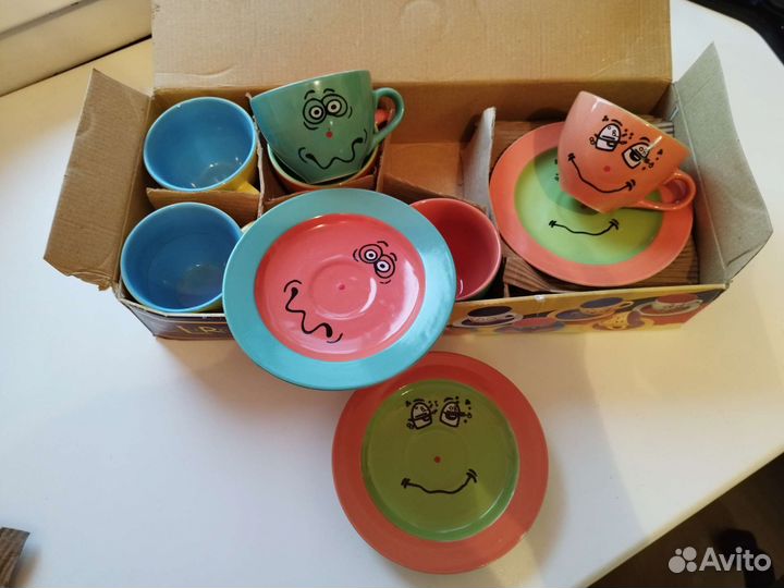 Чайный сервиз