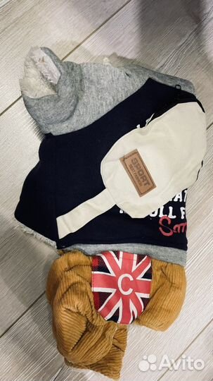 Комбинезон для собаки размер М и L