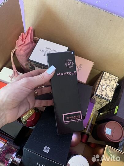 Арабский парфюм