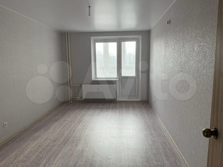 2-к. квартира, 64,5 м², 12/17 эт.