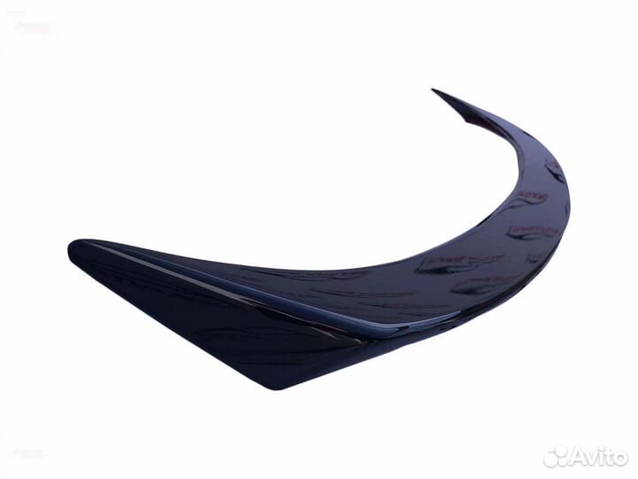 Спойлер на багажник Toyota Camry 70 H7860